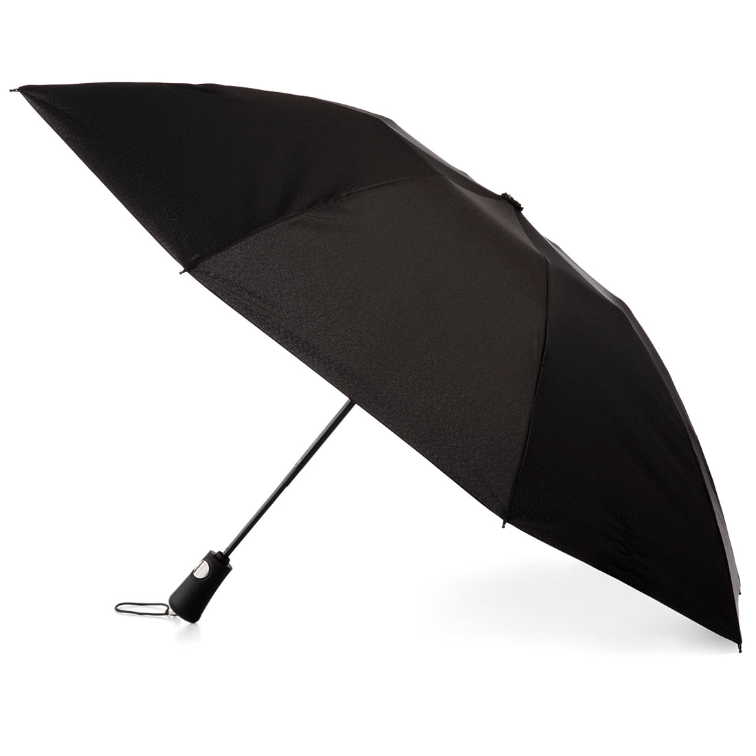 55" Reverse Close Water Repellent Auto Open Close Umbrella